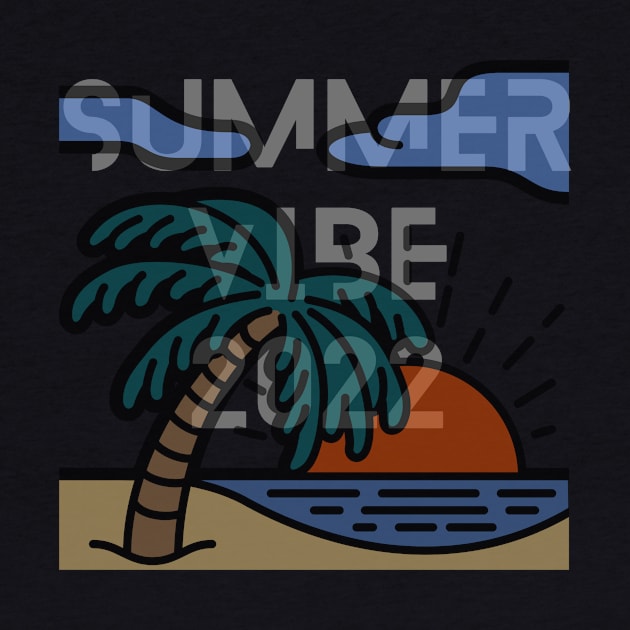 summer vibe 2022 by Wisha